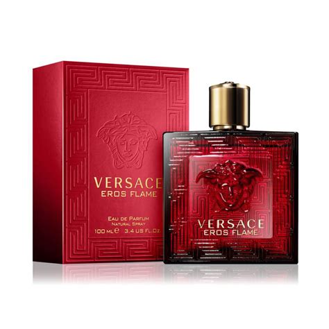 locion versace eros flame|Versace Eros Flame review.